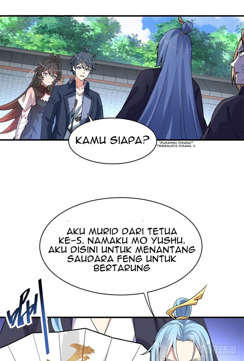 I Picked Up An Attributes Chapter 14 Gambar 31